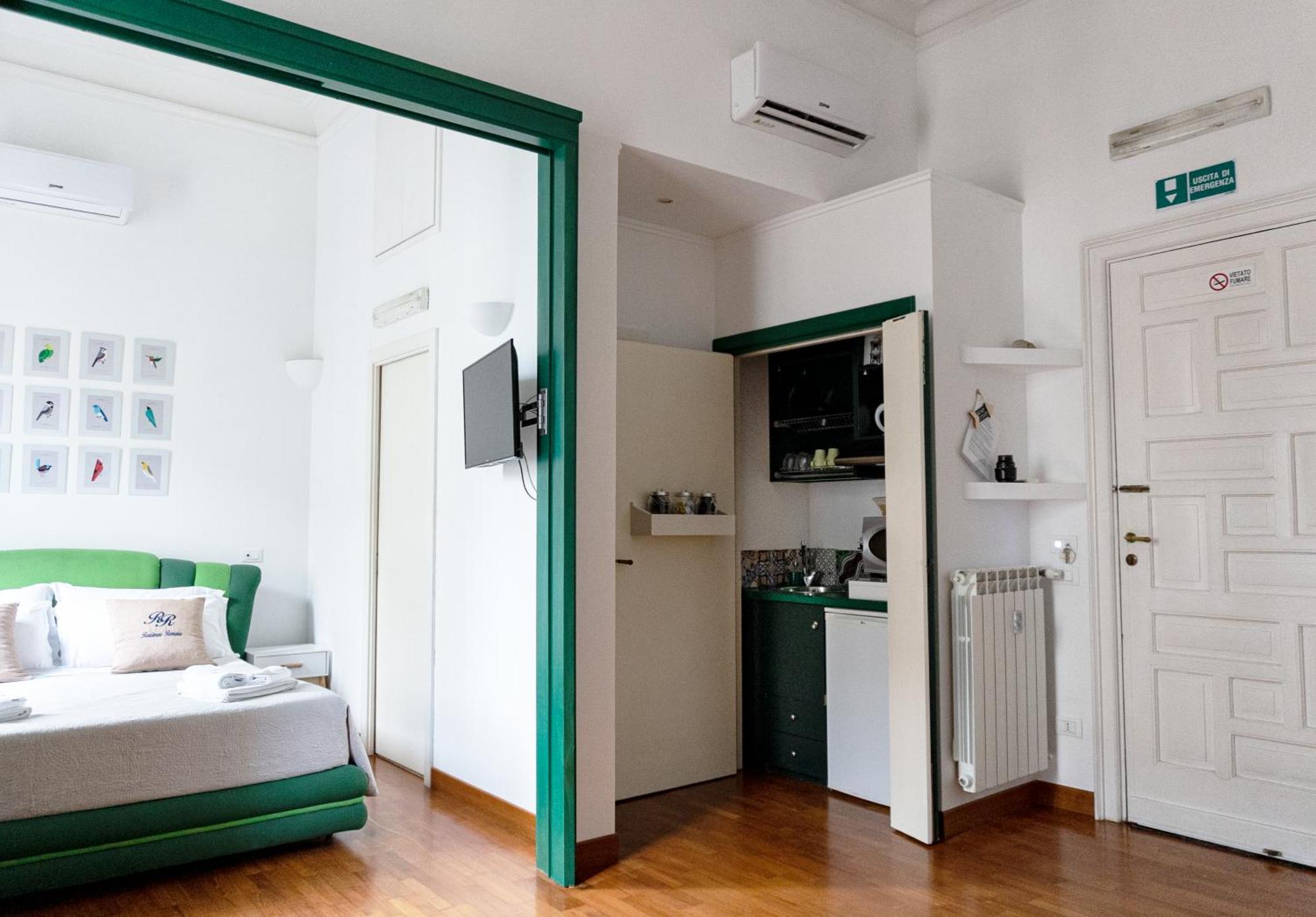 Residenza Romana Bagian luar foto