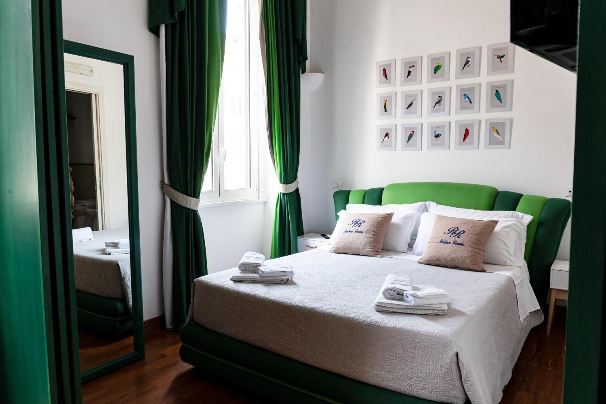 Residenza Romana Bagian luar foto