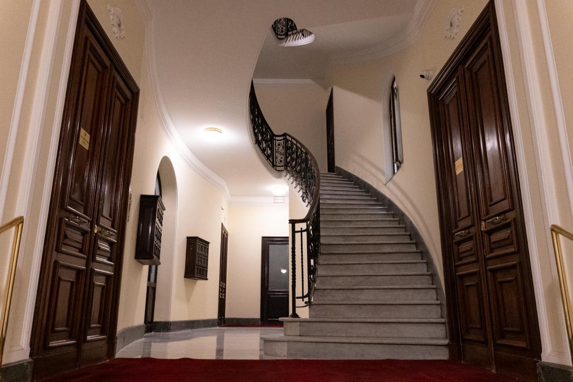 Residenza Romana Bagian luar foto