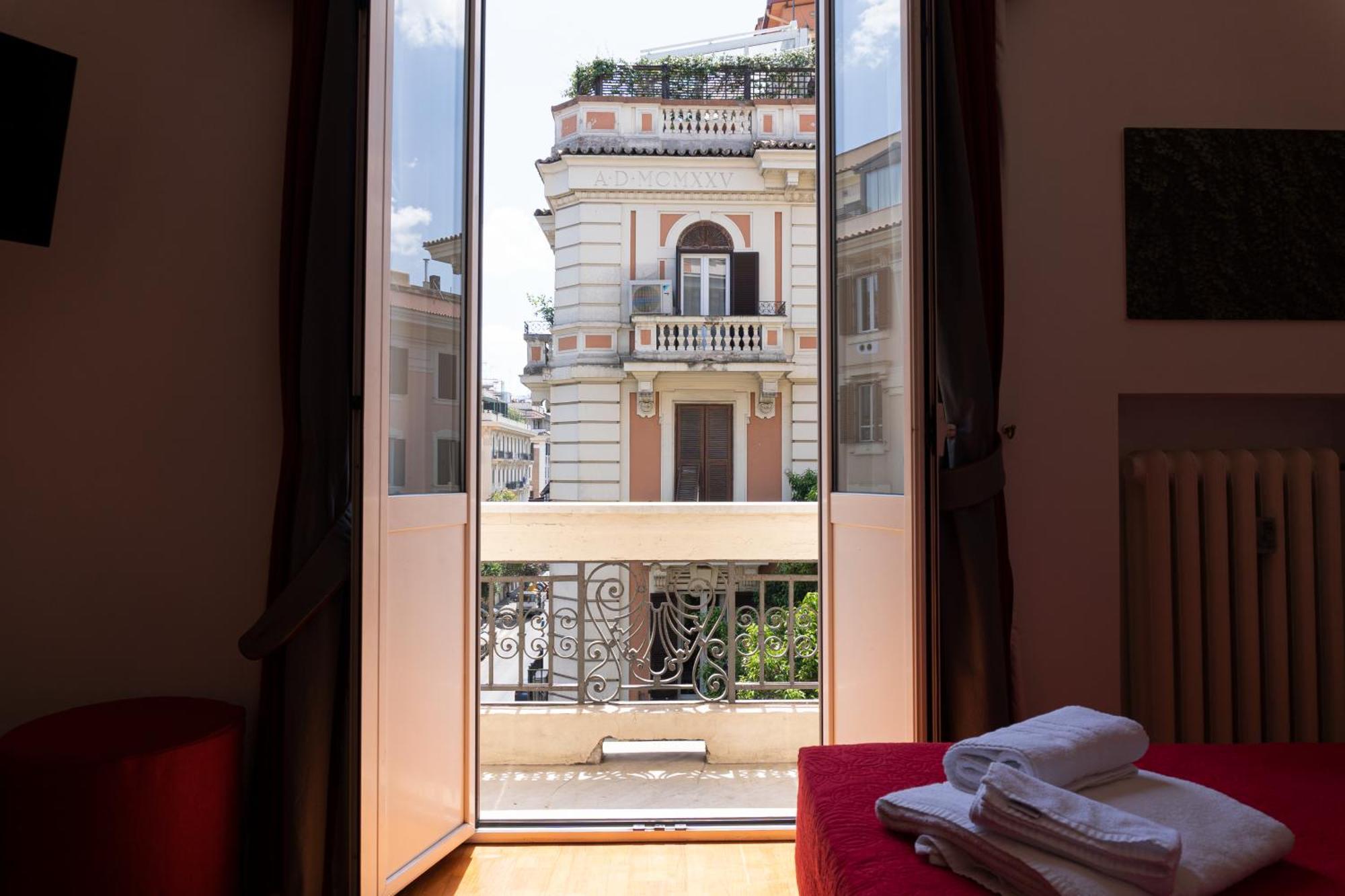 Residenza Romana Bagian luar foto