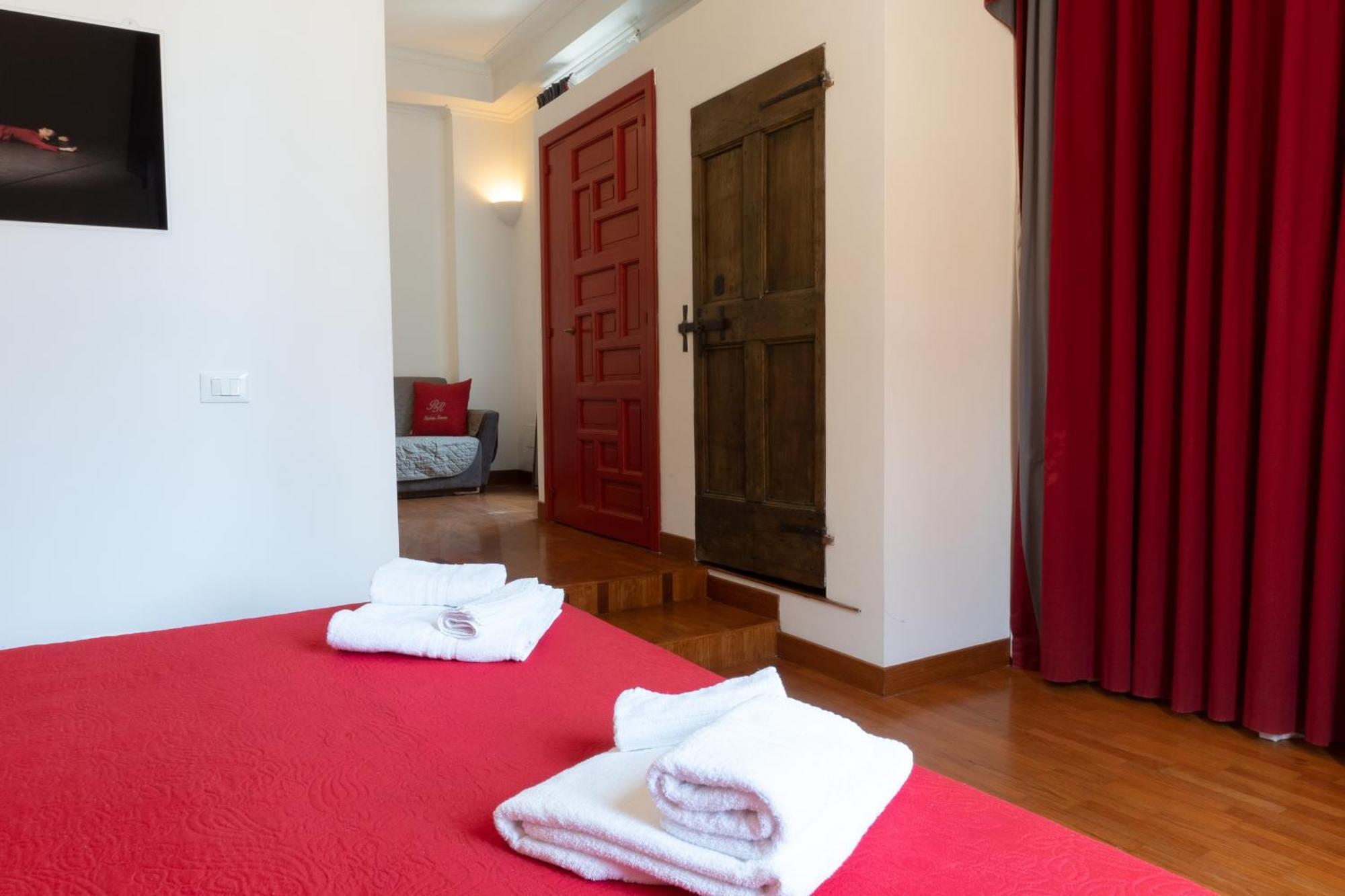 Residenza Romana Bagian luar foto