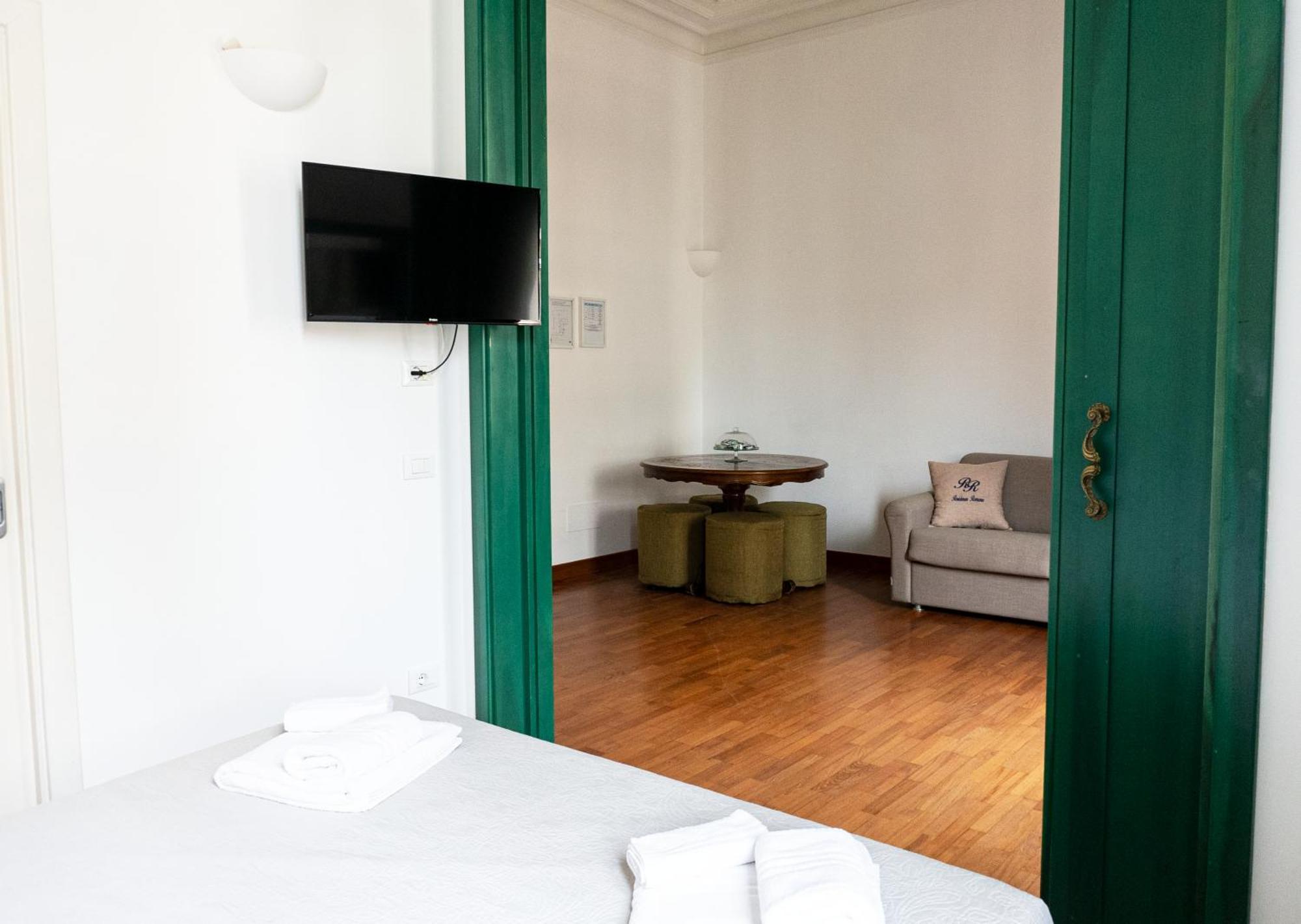 Residenza Romana Bagian luar foto