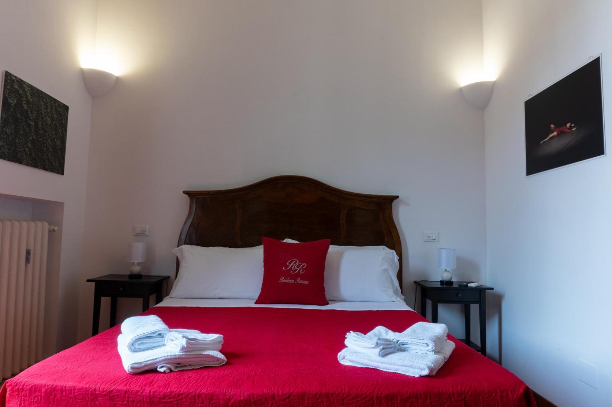 Residenza Romana Bagian luar foto
