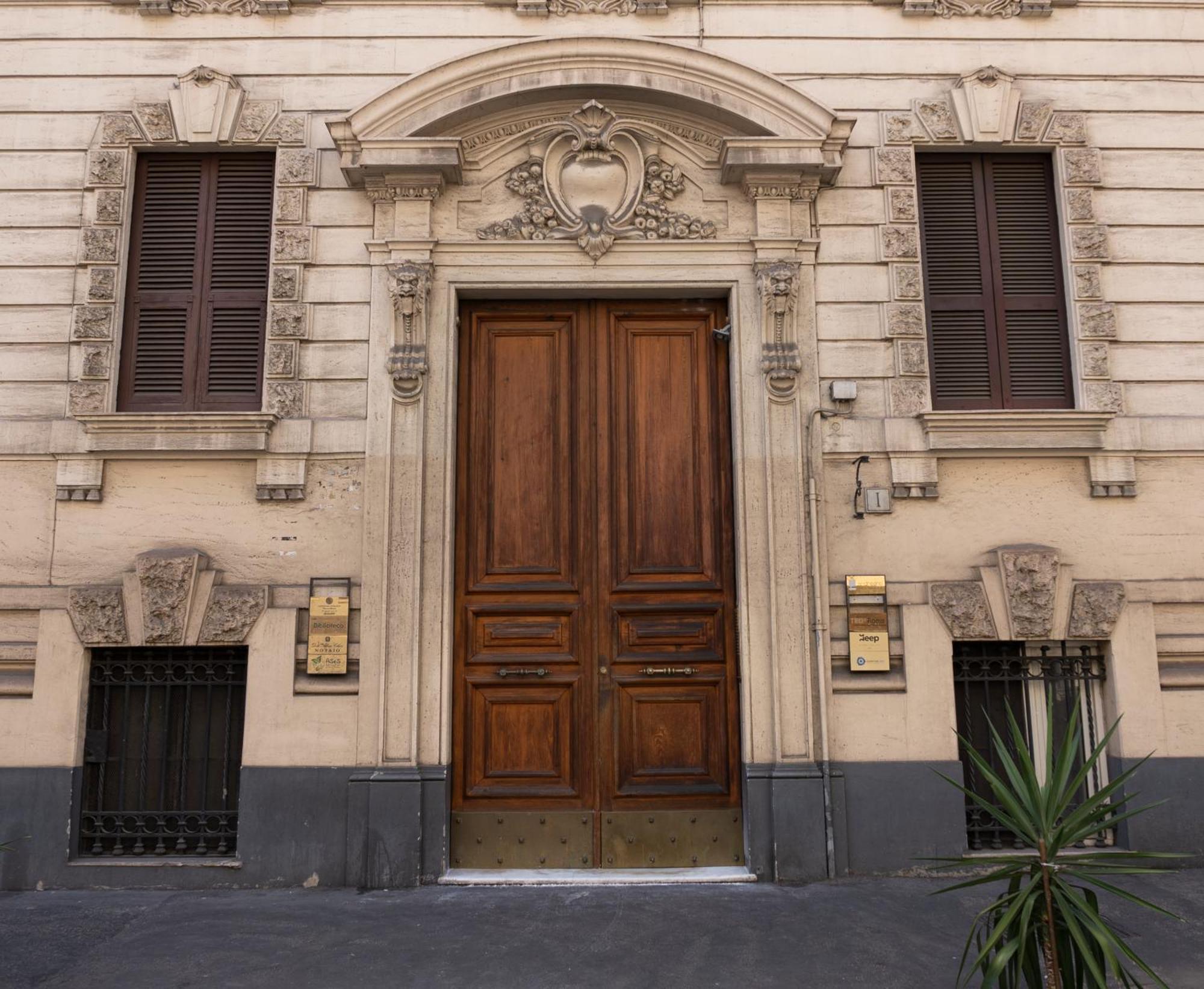 Residenza Romana Bagian luar foto