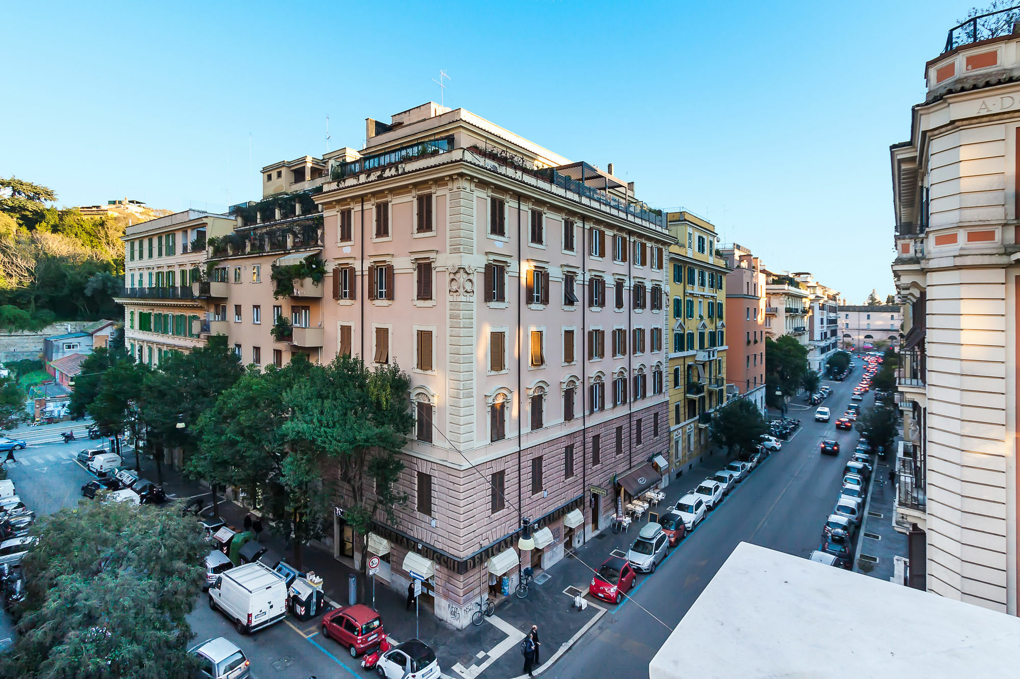 Residenza Romana Bagian luar foto