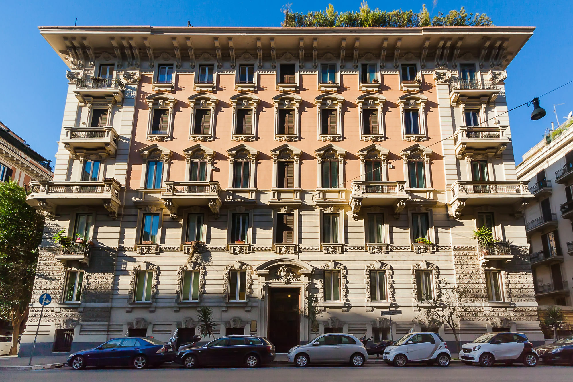 Residenza Romana Bagian luar foto