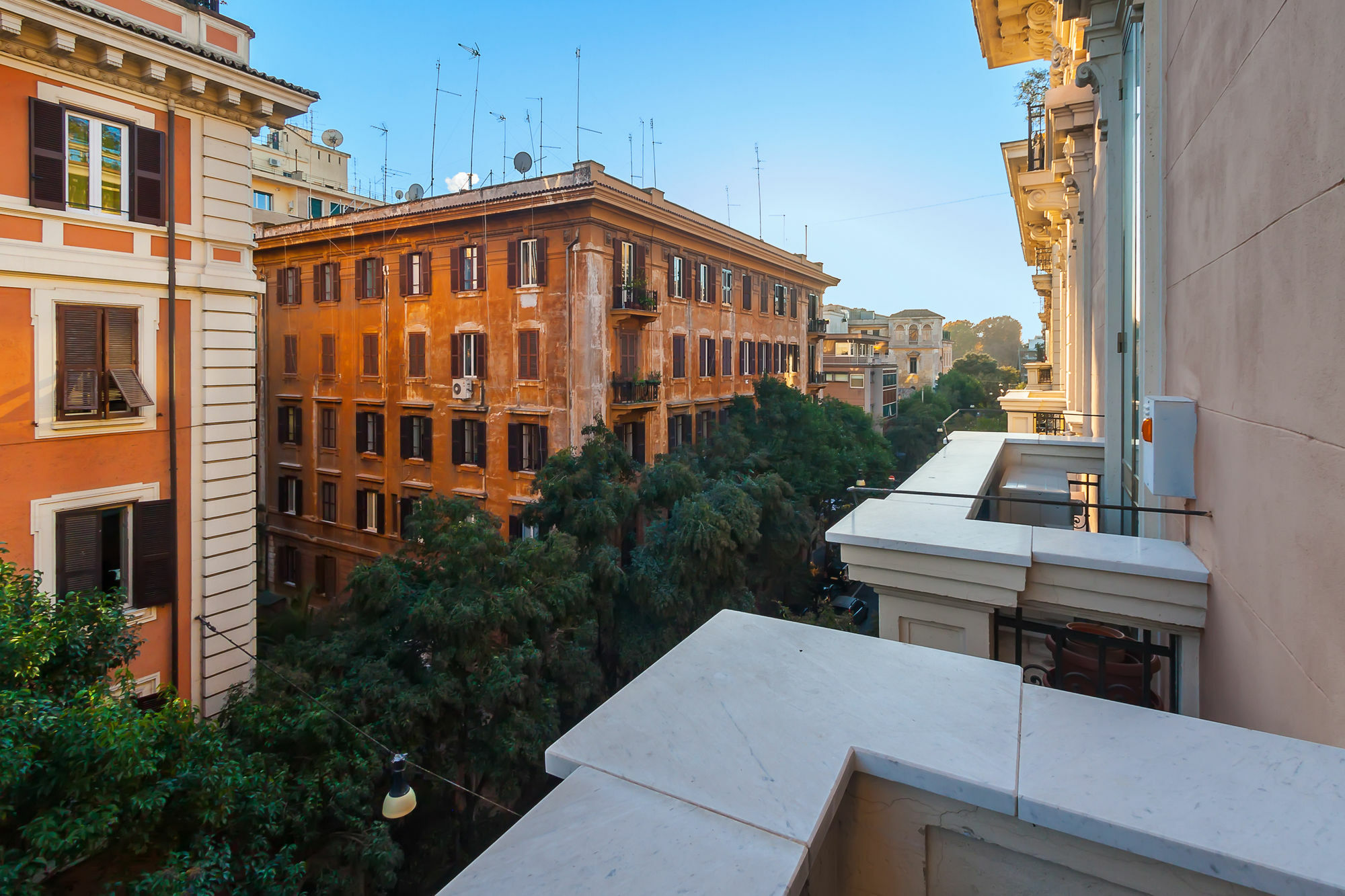 Residenza Romana Bagian luar foto