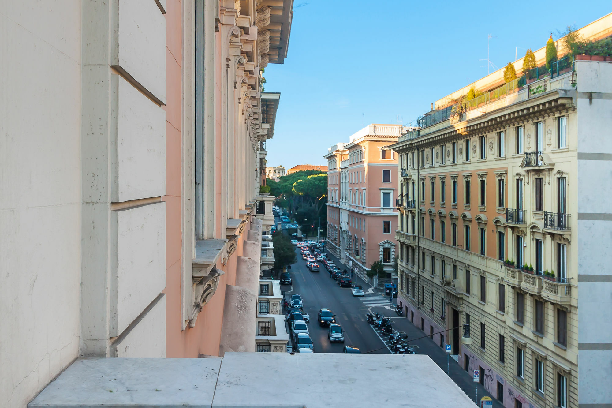 Residenza Romana Bagian luar foto