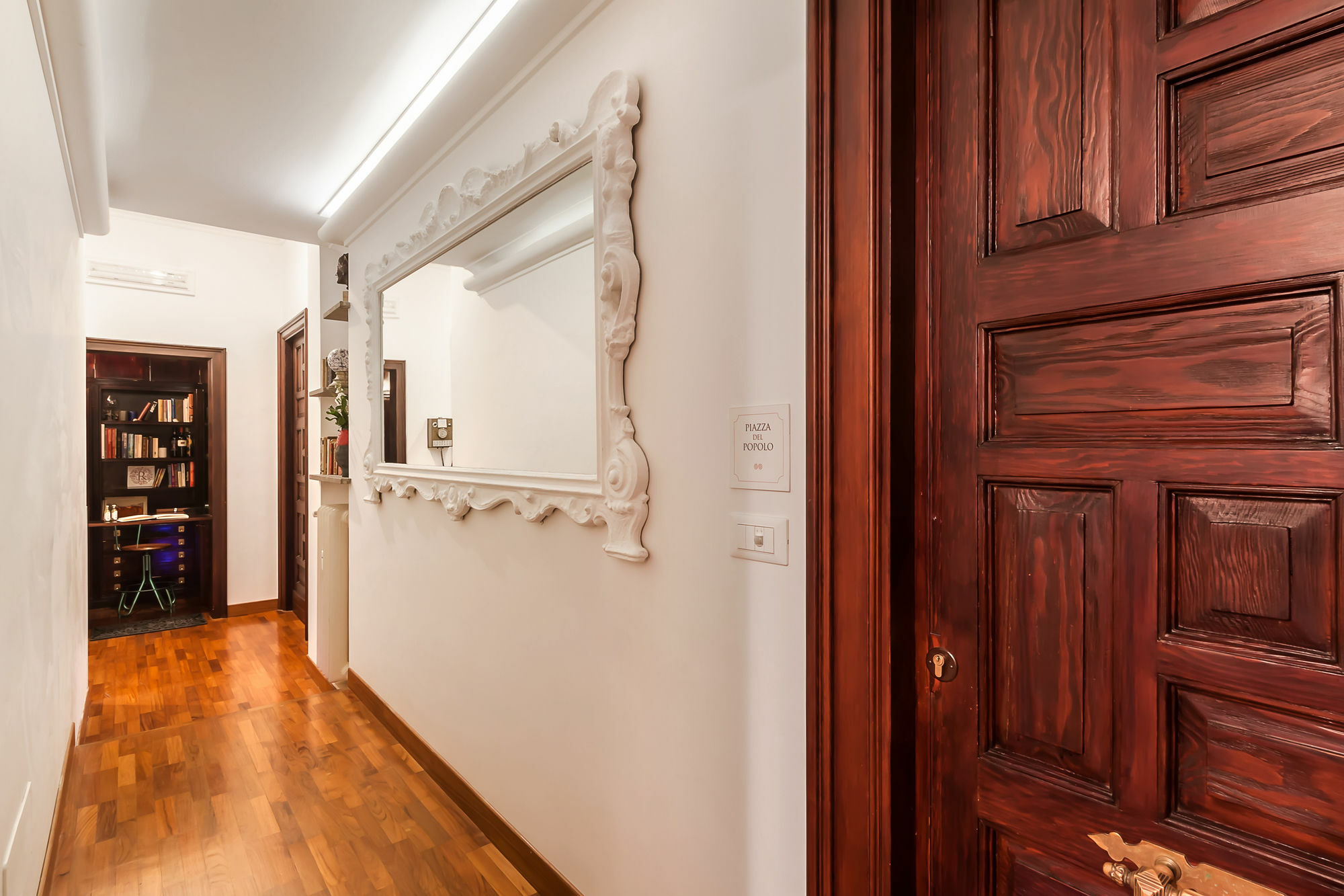 Residenza Romana Bagian luar foto