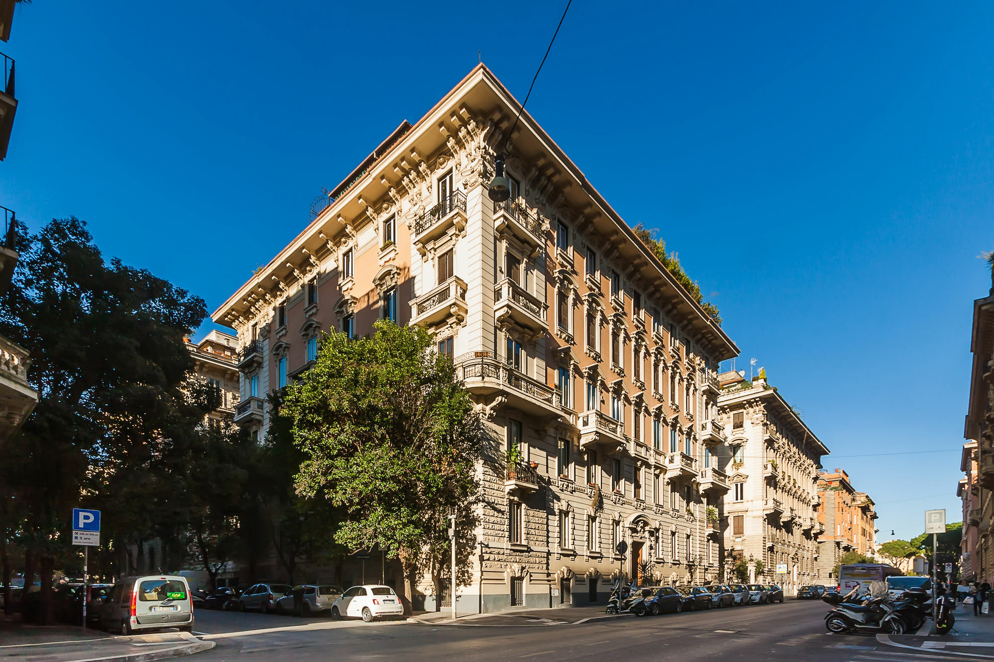 Residenza Romana Bagian luar foto