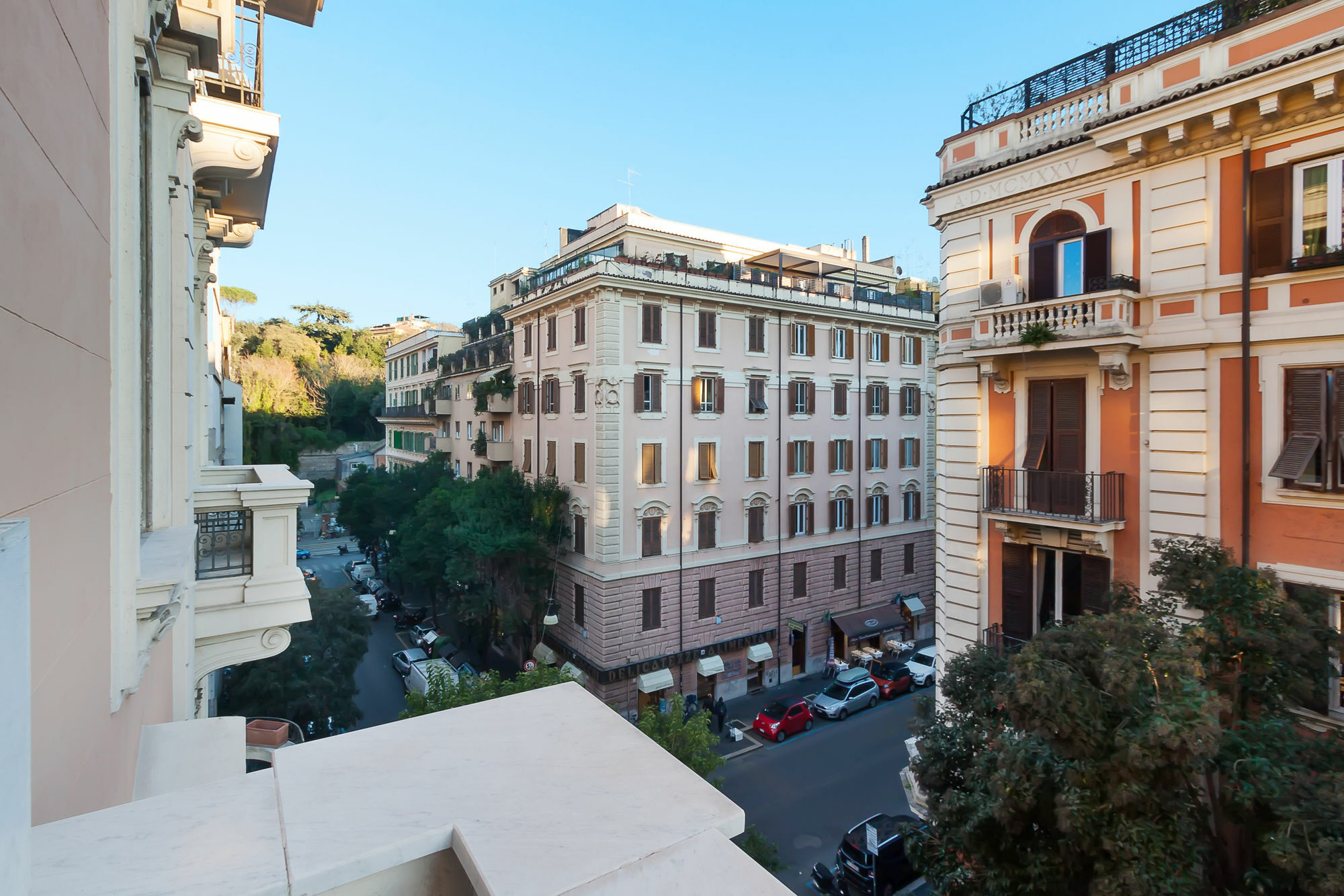 Residenza Romana Bagian luar foto